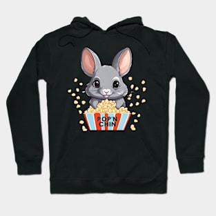 Pop'n Chin Hoodie